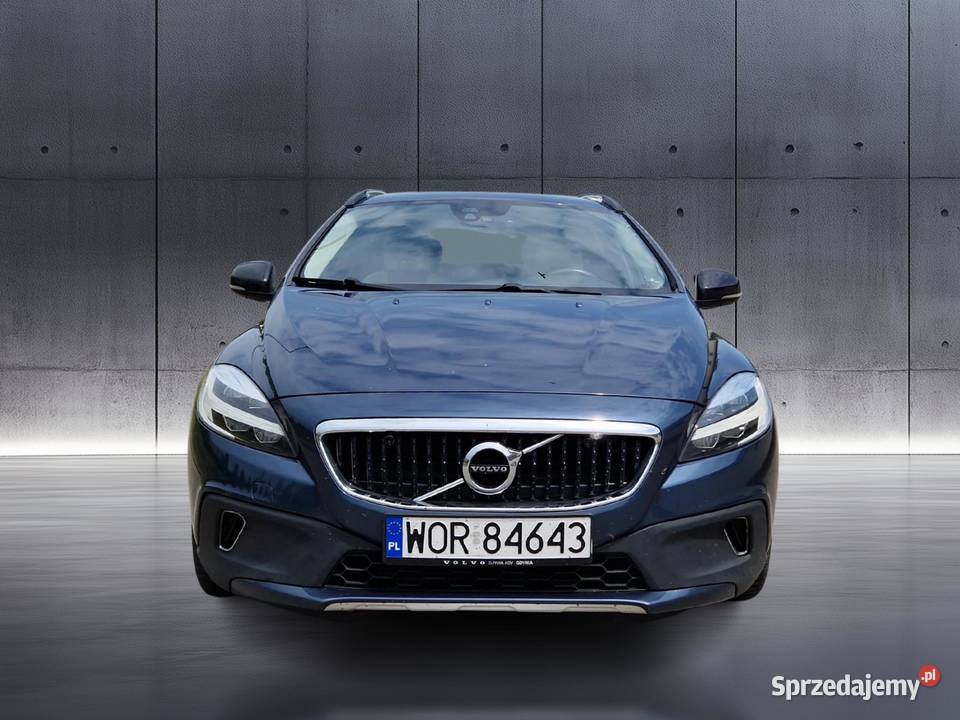 Volvo V40 Cross Country diesel Ostrów Mazowiecka