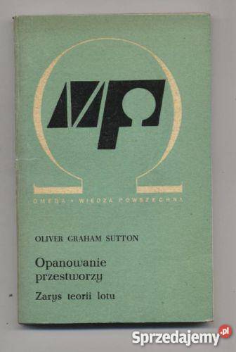 Sutton OG Opanowanie przestworzy Zrys teorii Szczecin