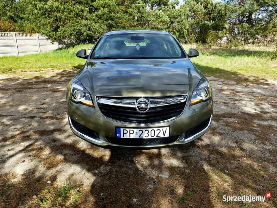 Opel Insignia 16 czujnik zmierzchu Piła