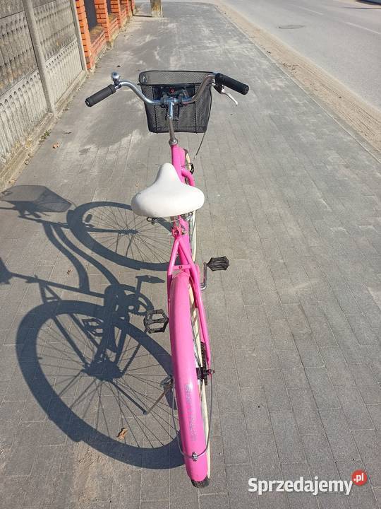 Sprzedam Rower damski Desert hawk trip 3 Warta sprzedam