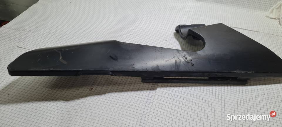 Suzuki GSR 600 pług owiewka plastik Plastiki Warszawa