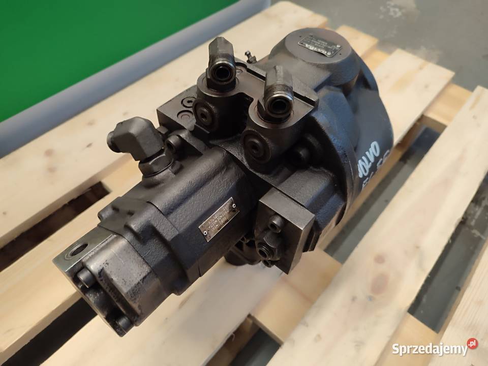 Pompa hydrauliczna główna AP2D28 Rexroth wielkopolskie