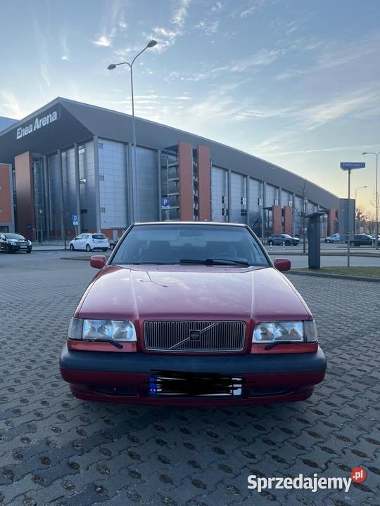 Szczecinsprzedam volvo 850 GLT 25 20V 170 850