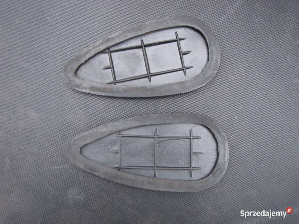 Gumy zbiornika K750 Rzepin Drugi