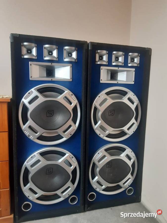 Głośniki Skaytec Nowe Skalmierzyce sprzedam