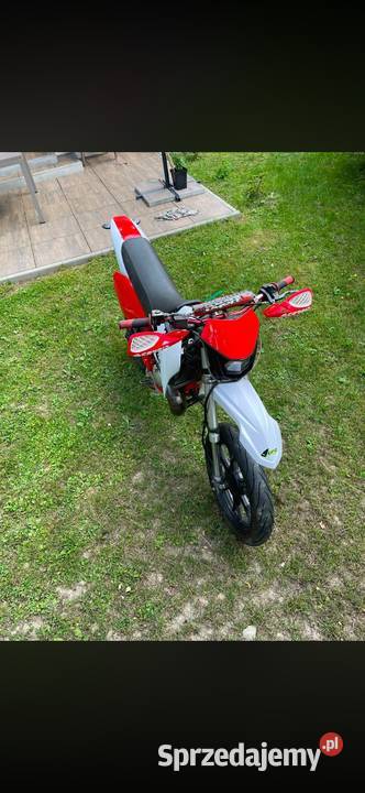 Rjeju 80cc polini supermoto Limanowa