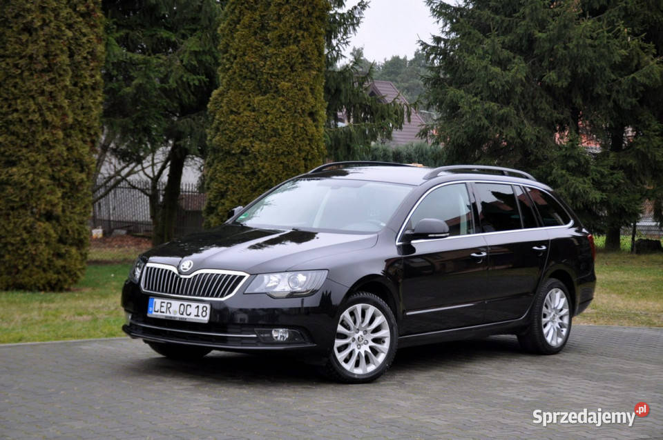 koda Superb ABS Ostrów Mazowiecka sprzedam