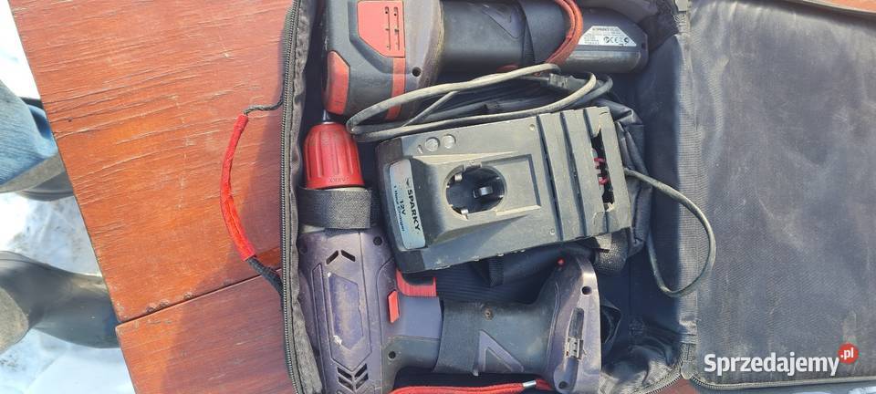 Wiertarko wkrętarka SPARKY sprzedam