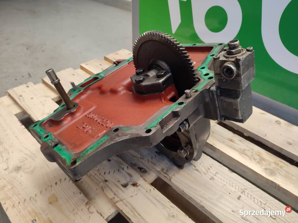 Pompa hydrauliczna Fendt 824 Favorit Sauer Wilkowo