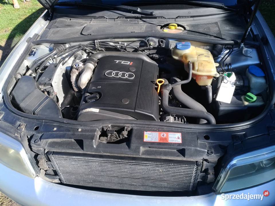 Audi A4 B5 19TDI Polift Rzeszów