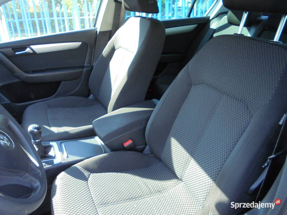Volkswagen Passat 20 TDI Comfortline Bydgoszcz