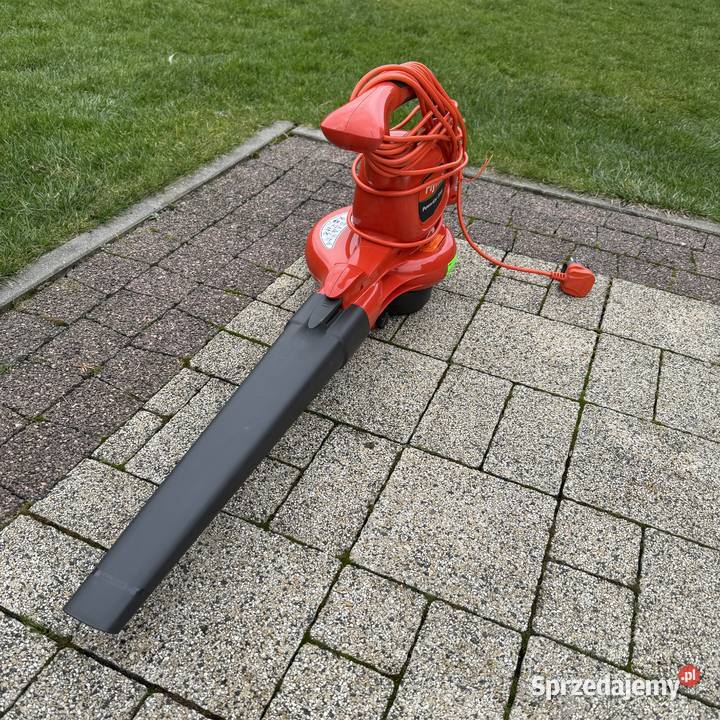 Dmuchawa elektryczna Flymo PowerVac 3000 Narzędzia ogrodnicze Lubin