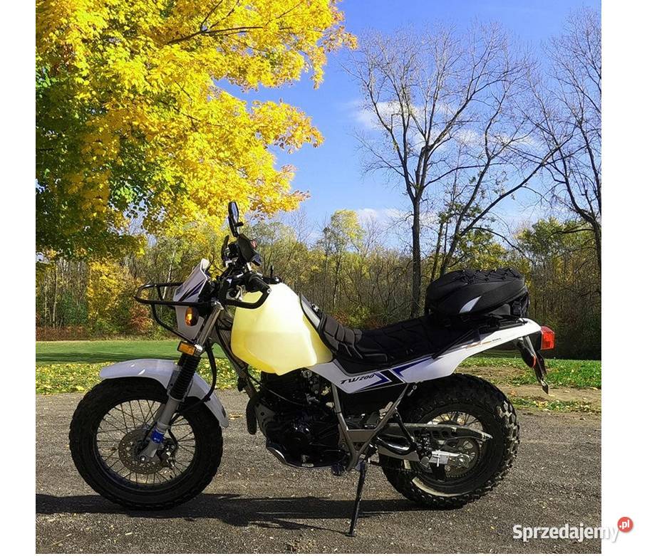 TORBA MOTOCYKLOWA NA TYŁ ZADUPEK PLECAK śląskie Sosnowiec