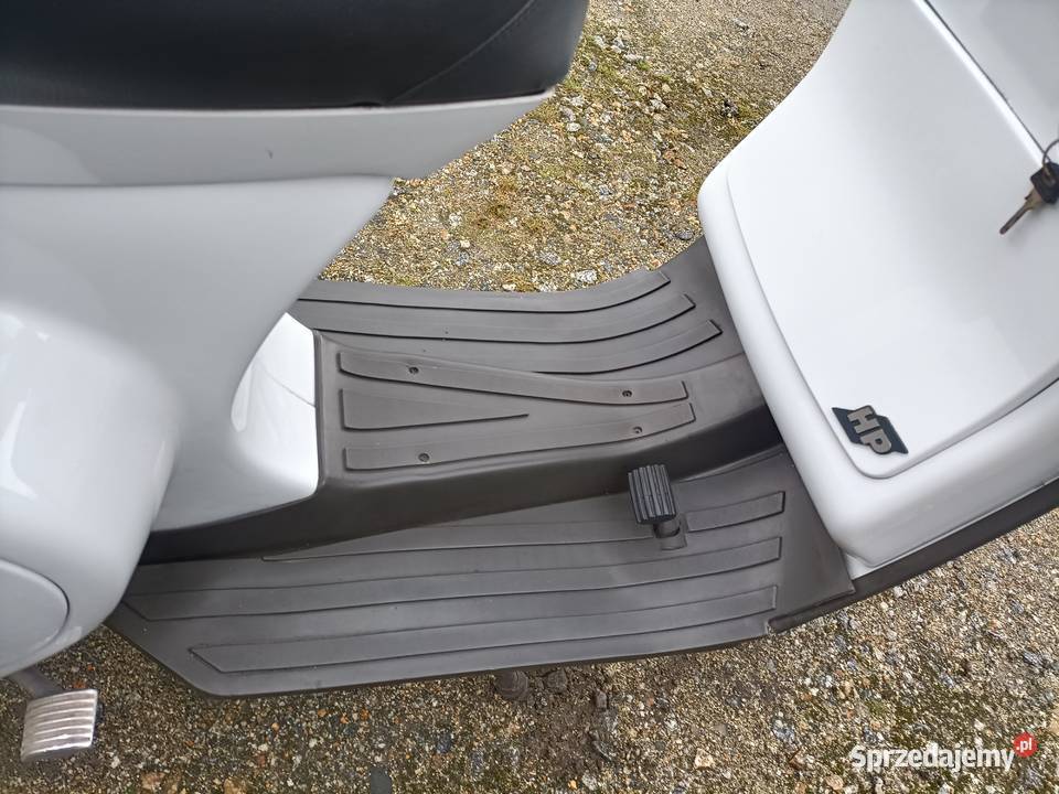 Vespa Piaggio 50mp zarejestrowana Padniewko sprzedam