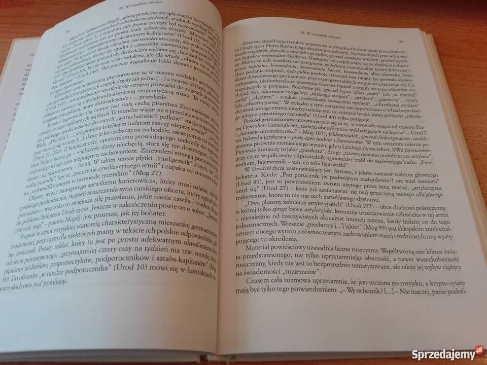 Słownictwo Żeromskiego T 6 Walka wojna Gdańsk
