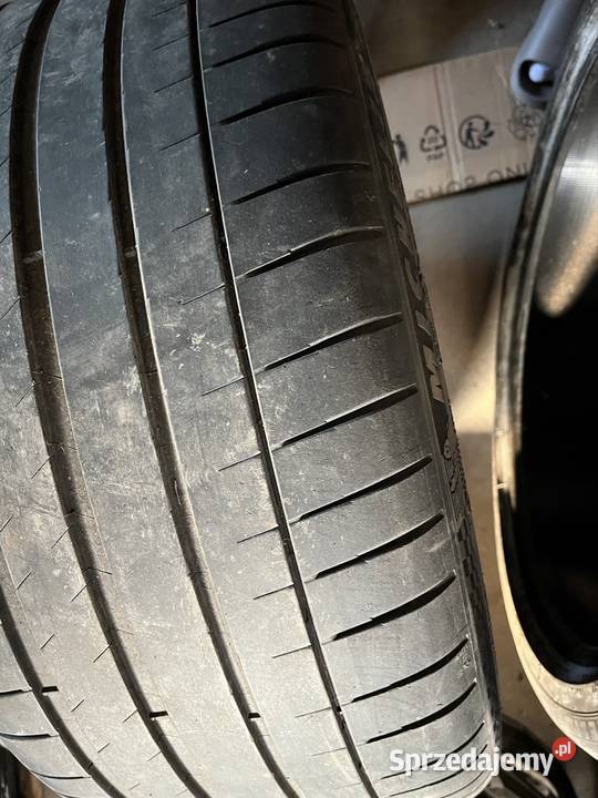 2x OPONY MICHELIN PILOT SPORT 4S 28535R22 106Y Myszyniec Stary