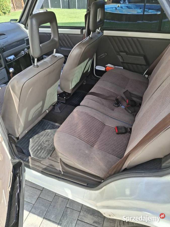 Sprzedam skoda favorit złombol Wąsosz