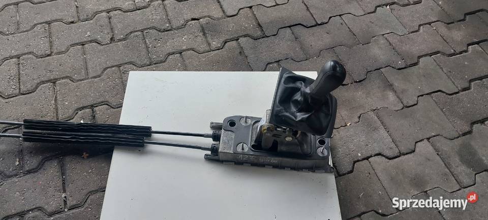 Lewarek wybierak linki biegów VW GOLF VI SEAT zachodniopomorskie Szczecin