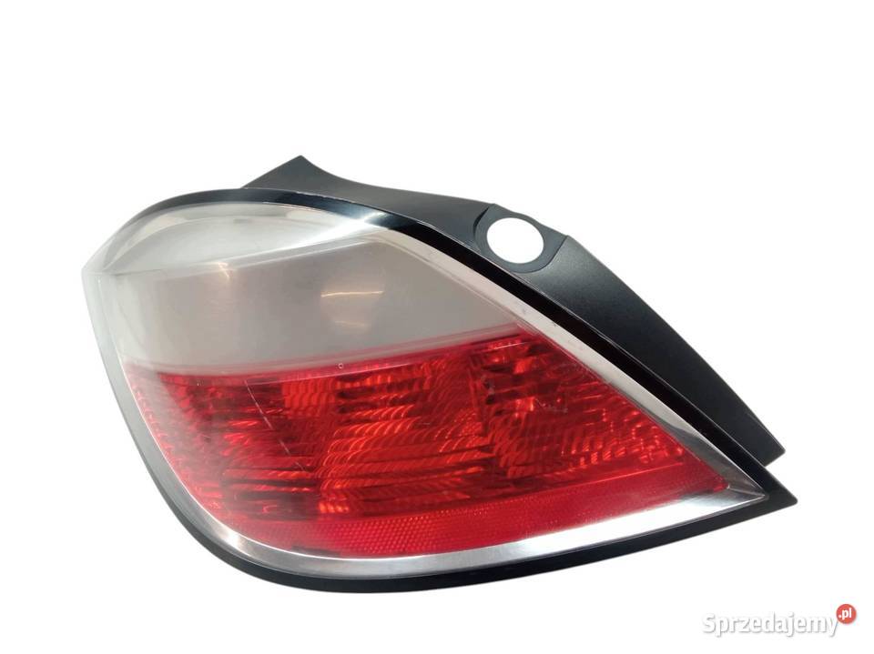 LAMPA TYŁ LEWA 5D HB 342691834 Opel Astra III sprzedam