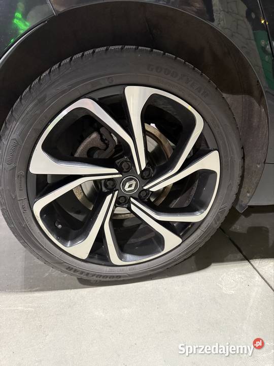 Renault Scenic 16d 160 Stan idealny Masarze nieuszkodzony małopolskie Zakopane