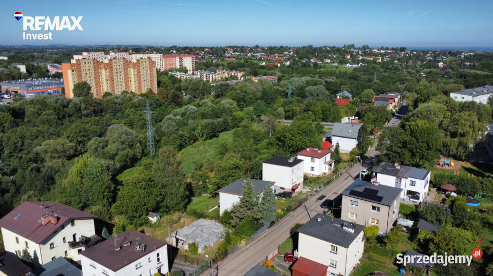 Unikalna działka na os Kopernika Bielsko śląskie