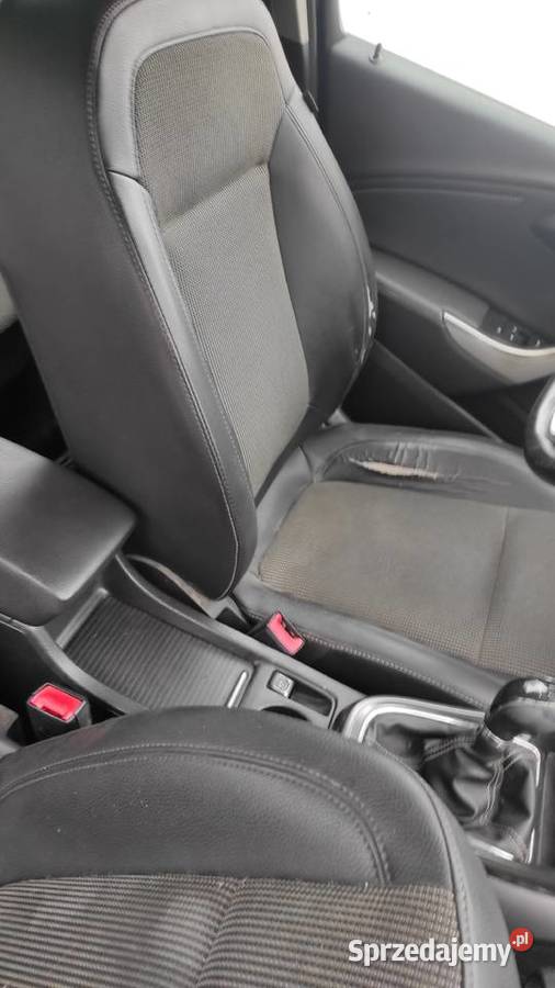 OPEL ASTRA 16 BENZYNA Gostynin