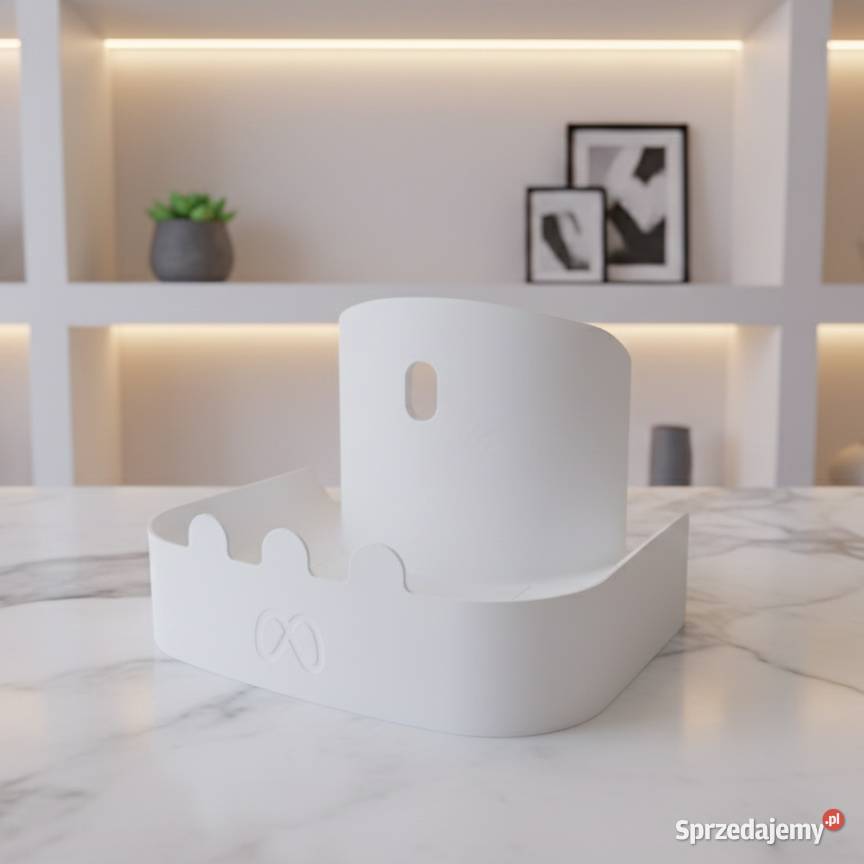 Meta Quest 3 stojak z fizyczną osłoną kamer 3D Krzyszkowice