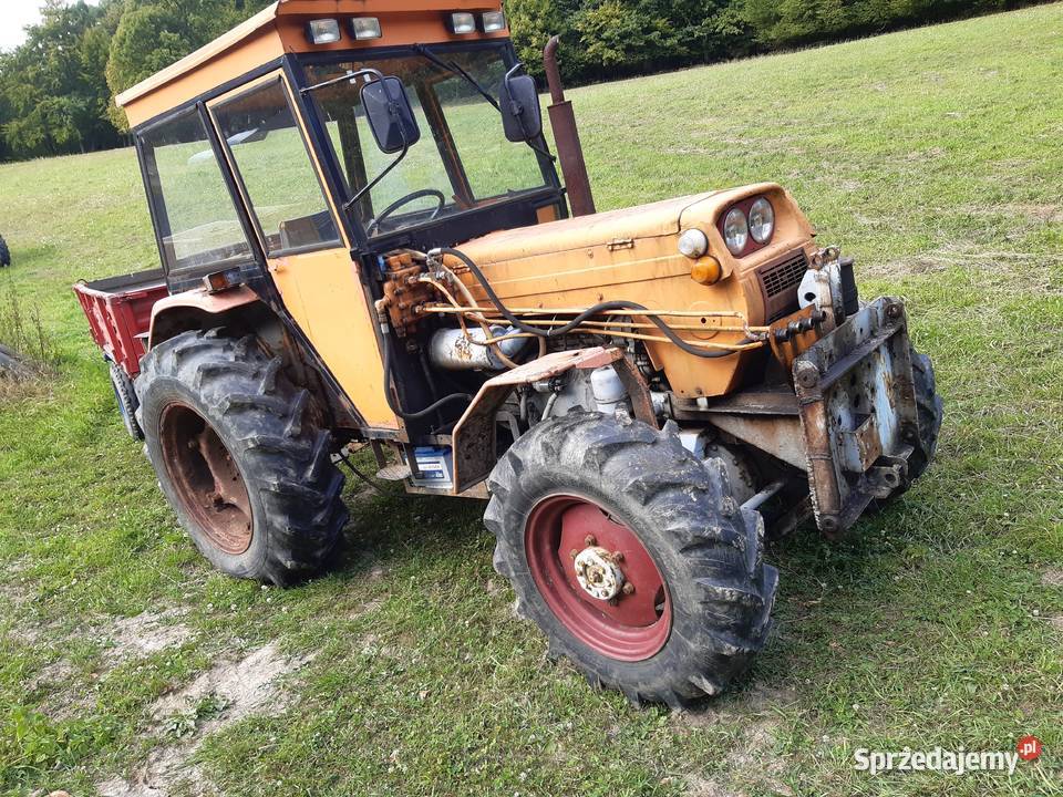 Sprzedam zamienię C355 zarejestrowane Myślenice