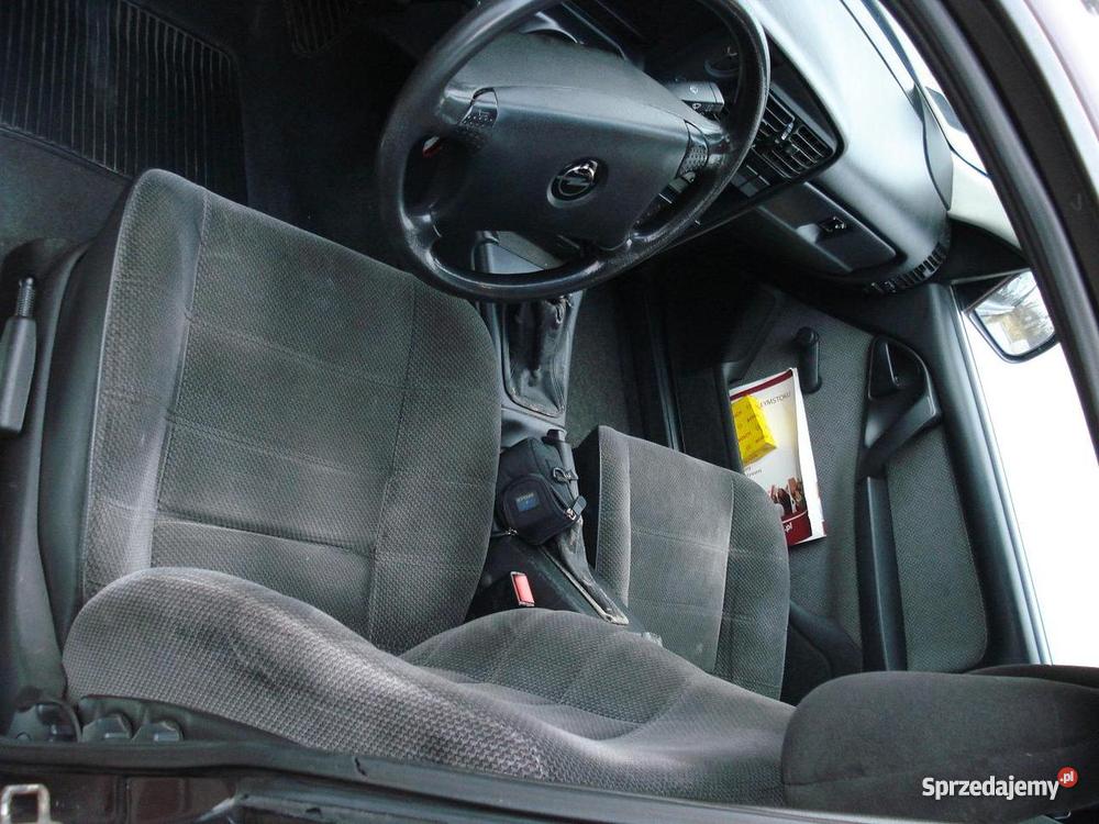 Klasyczna Limuzyna Opel Omega A Białystok sprzedam