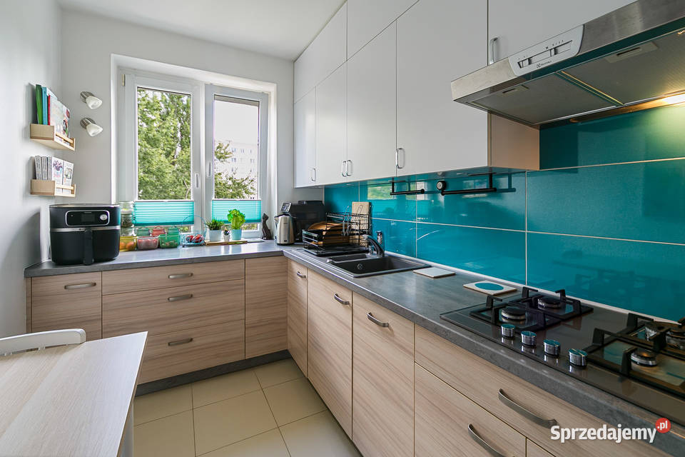 Mieszkanie 2 pokoje Metro Natolin 300 m papa Warszawa sprzedam