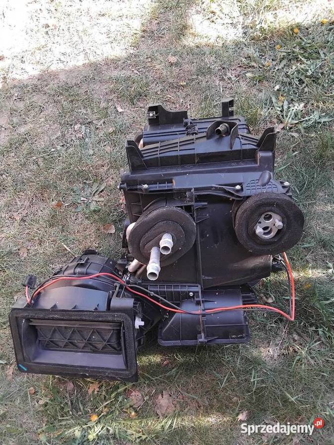 Nagrzewnica Renault Kangoo II dostawcze Warszawa sprzedam