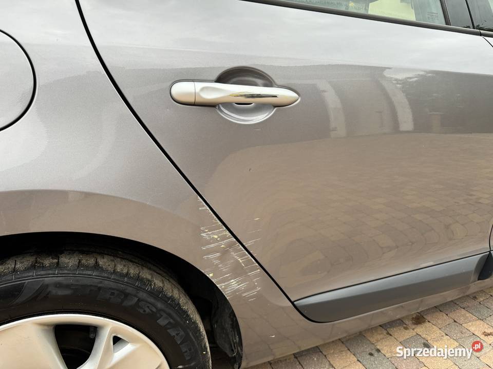Renault Megane 3 16 benzyna 110 2011 r