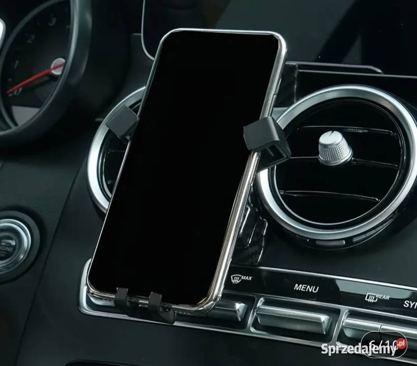 Uchwyt z włókna węglowego na telefon do Rzeszów sprzedam