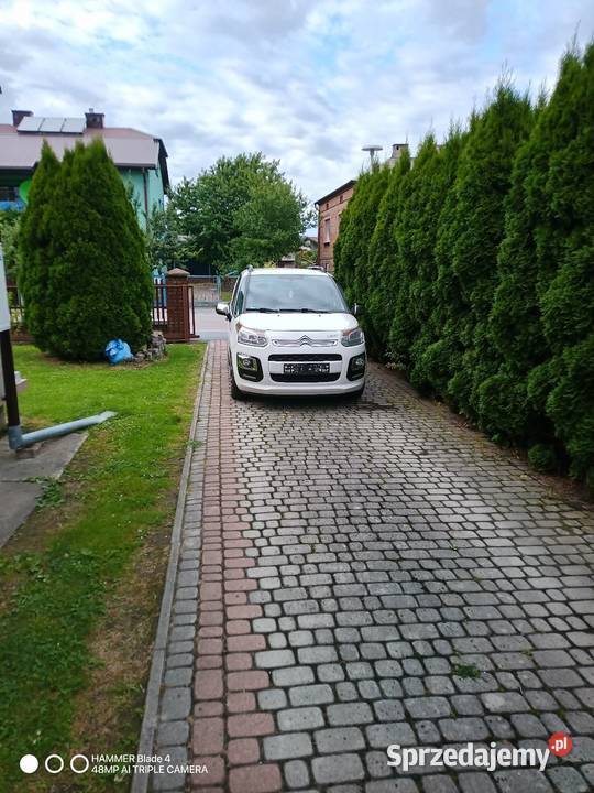 C3 Picasso 1400cm3 lubelskie Lublin