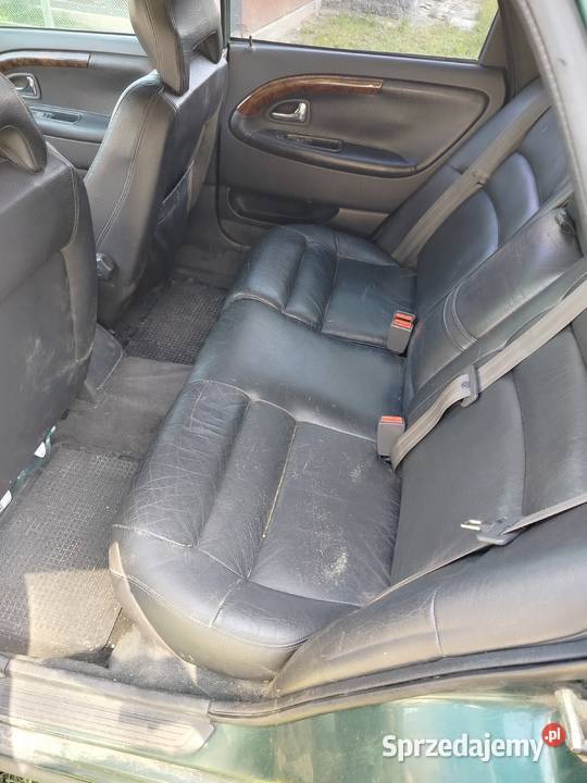 Volvo V40 19 T4 nieuszkodzony Łęczna