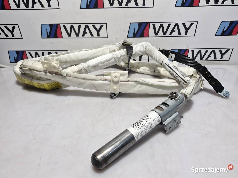 9147342 BMW E61KURTYNA PODUSZKA AIRBAG PRAWA sprzedam