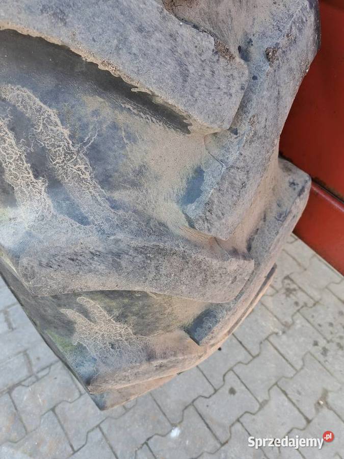 Rozrzutnik Samson 9 ton nieuszkodzony kujawsko-pomorskie Piecewo sprzedam