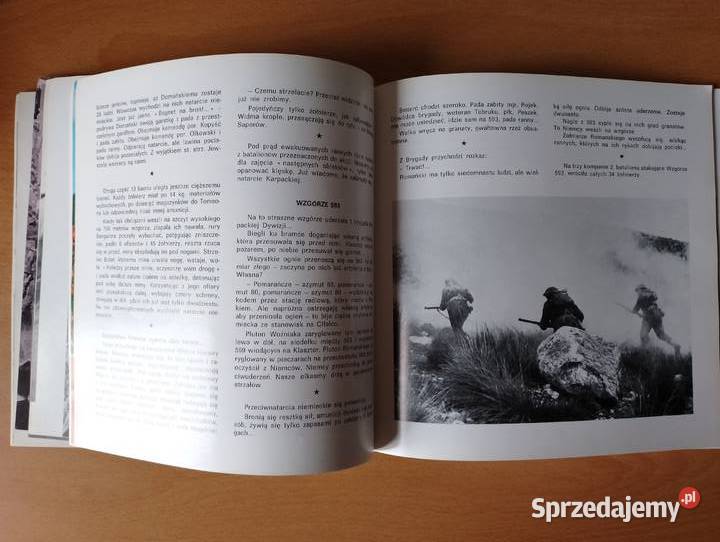 KSIĄŻKA Przechodniu powiedz Polsce bitwa o Monte Złotniki