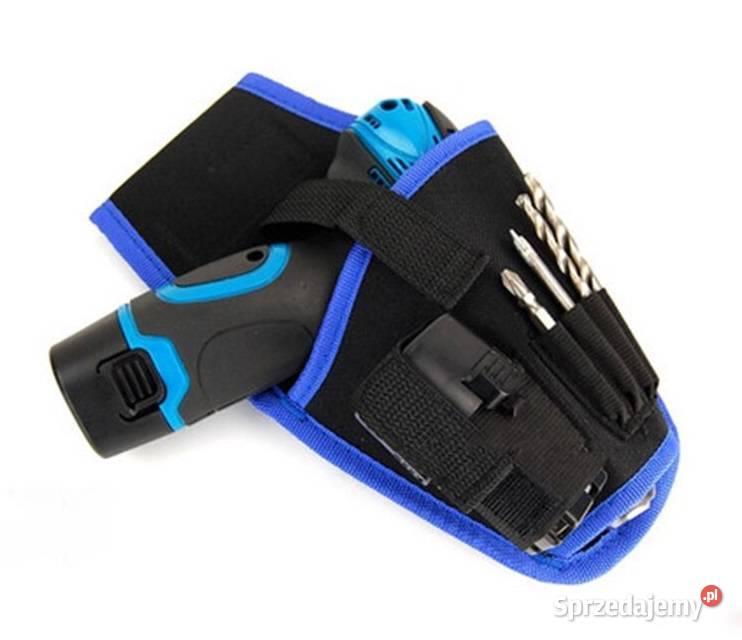 Kabura Pas Uchwyt Monterski na Narzędzia Dom i Ogród łódzkie