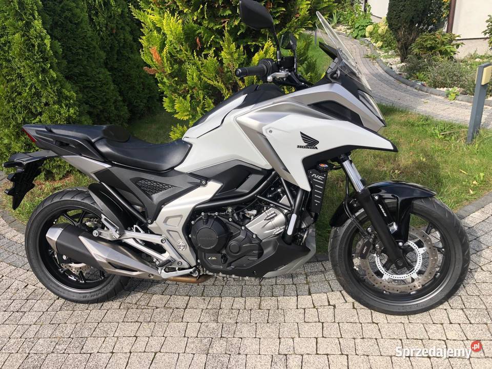 Honda NC750X Lift NC 750 uszkodzony silnik śląskie Częstochowa