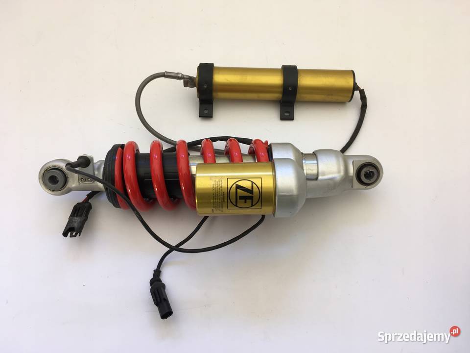 BMW F 750 GS K80 18 Amortyzator tył ESA 8565116 wielkopolskie Łobżenica
