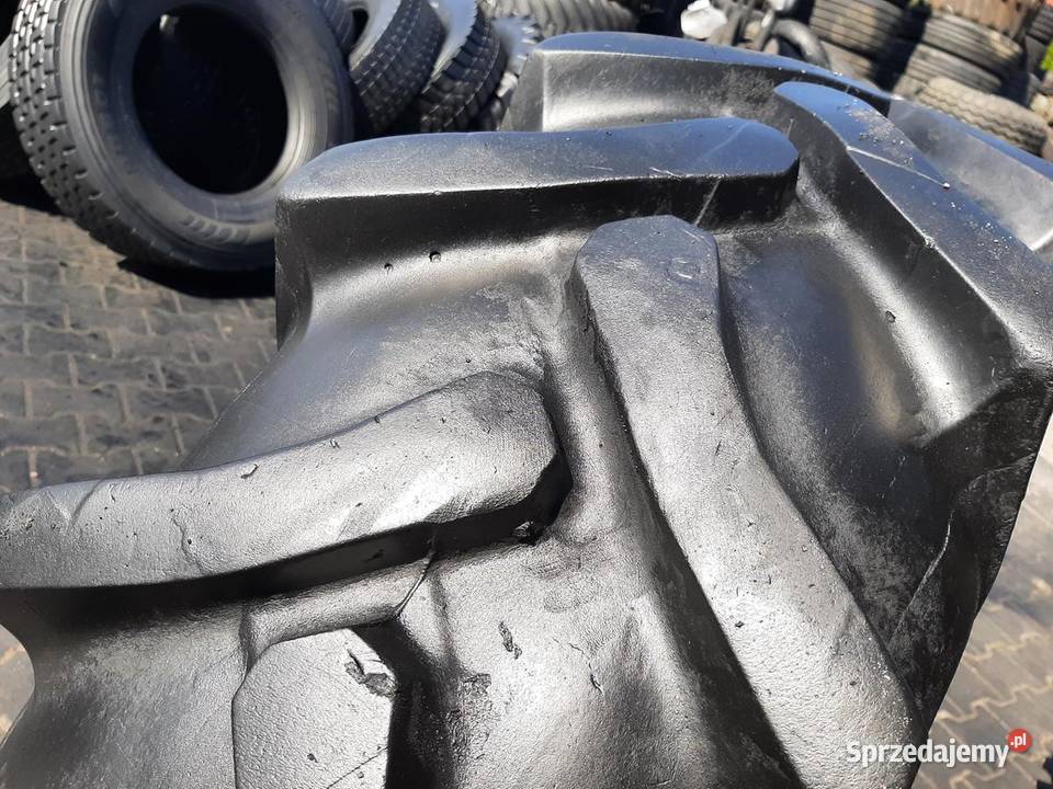 Opona używana rolnicza 14924 149R24 CULTOR AS podlaskie Zaścianki