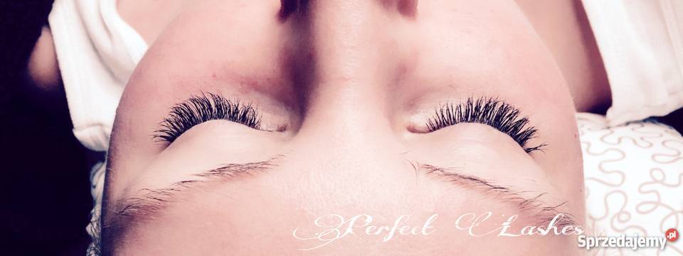 Profesjonalne przedłużanie rzęs metodą 11 Warszawa