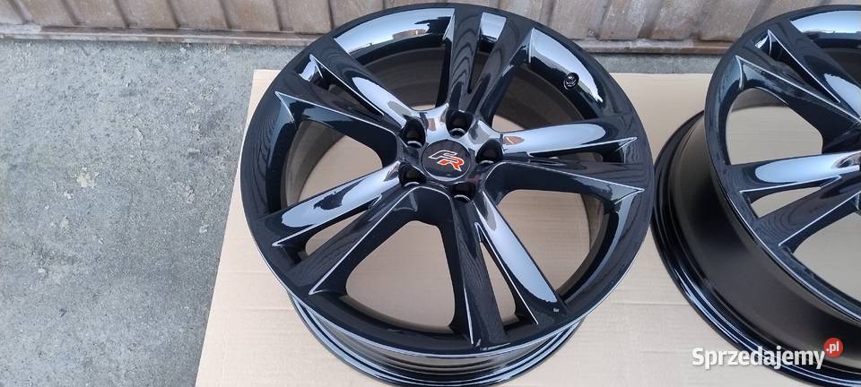 Felgi 175x100 Seat Kalisz sprzedam