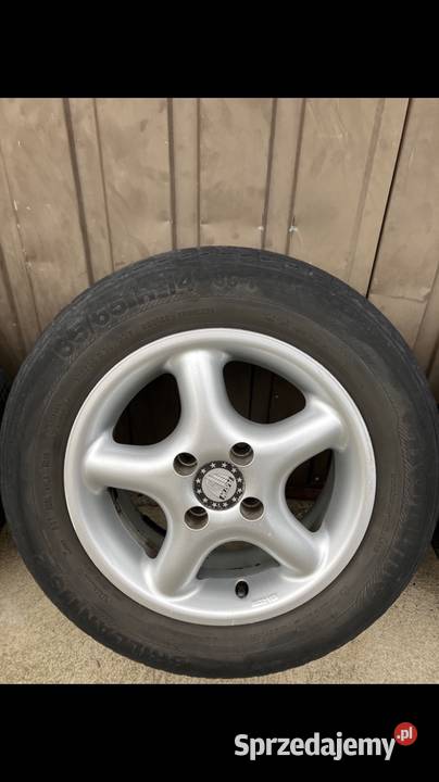 Koła letnie Renault Laguna 1 18565 R14 Jedlińsk