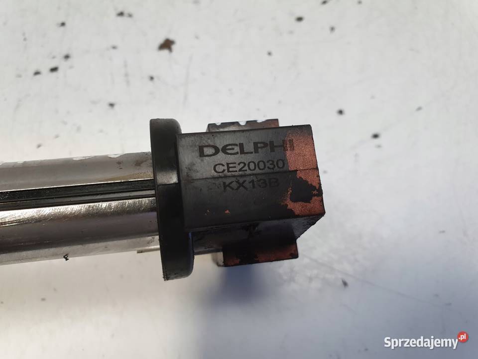 CEWKA ZAPŁONOWA Audi A3 II 8P 16 FSI CE20030 Rudka