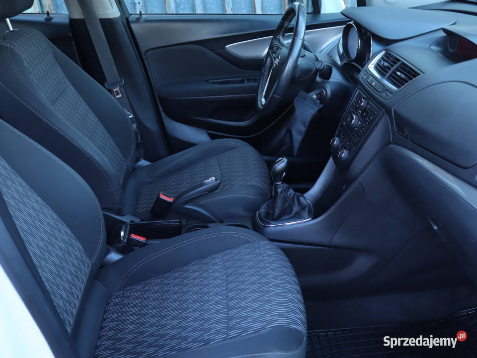 Opel Mokka 16 SUV śląskie Katowice