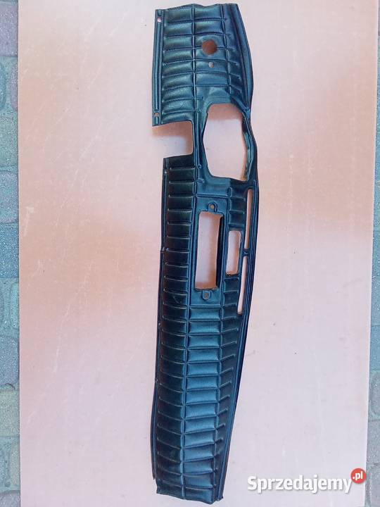 Fiat 126 p tapicerka deski rozdzielczej deski rozdzielcze, konsole Głowno