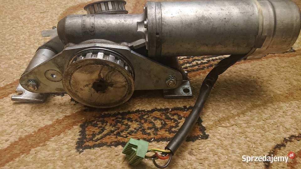 Napęd drzwi Dunkenmotoren GR 63x55 40 V DC Legnica