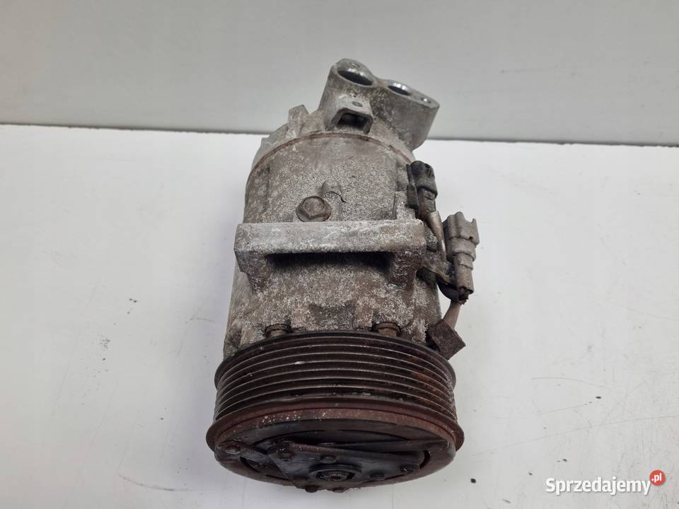 SPRĘŻARKA KLIMATYZACJI Renault Clio IV 09 TCe lubelskie Chełm